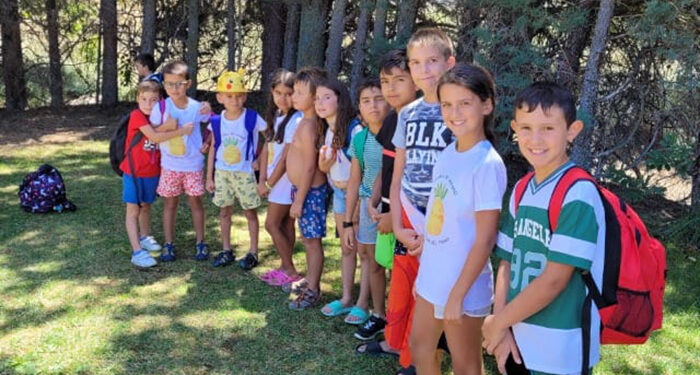 El Ayuntamiento de Almodóvar del Pinar da inicio a su renovada Escuela de Verano 1 El Ayuntamiento de Almodóvar del Pinar da inicio a su renovada Escuela de Verano