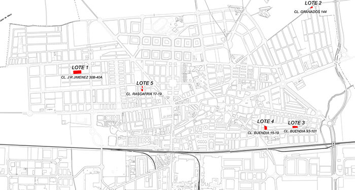 El Ayuntamiento de Azuqueca retoma el proceso para la venta de 23 parcelas municipales destinadas a viviendas unifamiliares de precio tasado