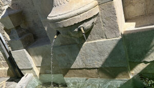 El Ayuntamiento de Cuenca pone en servicio seis fuentes emblemáticas totalmente restauradas