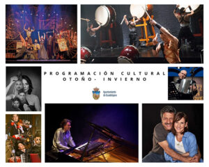 El Ayuntamiento de Guadalajara adelanta la venta de entradas de la programación cultural de otoño de teatro, jazz, Guadaclown y ópera