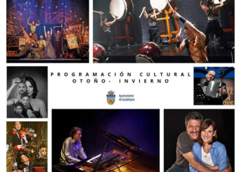 El Ayuntamiento de Guadalajara adelanta la venta de entradas de la programación cultural de otoño de teatro, jazz, Guadaclown y ópera