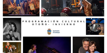 El Ayuntamiento de Guadalajara adelanta la venta de entradas de la programación cultural de otoño de teatro, jazz, Guadaclown y ópera