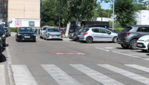 El Ayuntamiento de Guadalajara atiende las demandas de los vecinos del barrio de La Amistad