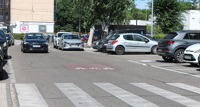 El Ayuntamiento de Guadalajara atiende las demandas de los vecinos del barrio de La Amistad