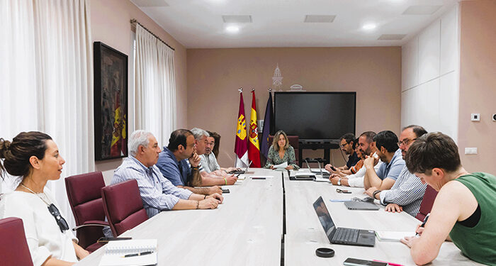 El Ayuntamiento de Guadalajara inicia la contratación del servicio del Centro de Atención para mujeres víctimas de violencia de género