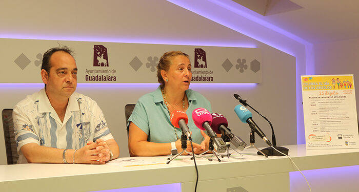 El Ayuntamiento de Guadalajara rendirá homenaje a los abuelos