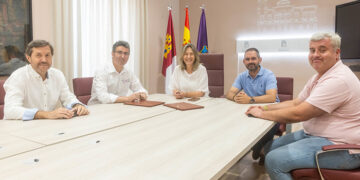 El Ayuntamiento de Guadalajara y la Federación Taurina trabajan de la mano para potenciar los encierros