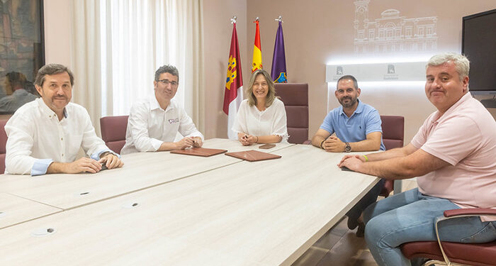 El Ayuntamiento de Guadalajara y la Federación Taurina trabajan de la mano para potenciar los encierros