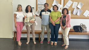 El Ayuntamiento de Quintanar del Rey refuerza sus servicios municipales gracias al Programa de Apoyo Activo al Empleo de la Junta