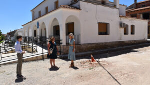 El Ayuntamiento de Talayuelas pone a disposición de la Junta los terrenos para la reforma y ampliación del centro de salud