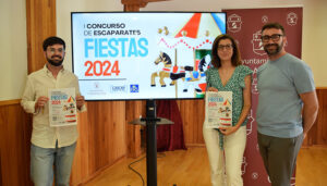El Ayuntamiento de Tarancón convoca el I Concurso de Escaparates Fiestas Patronales 2024