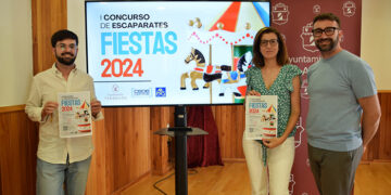 El Ayuntamiento de Tarancón convoca el I Concurso de Escaparates Fiestas Patronales 2024