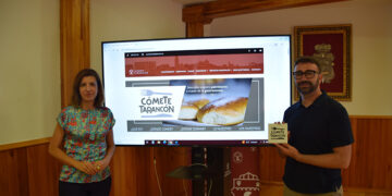 El Ayuntamiento presenta el portal virtual de Cómete Tarancón