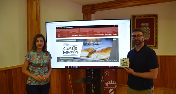 El Ayuntamiento presenta el portal virtual de Cómete Tarancón 1 El Ayuntamiento presenta el portal virtual de ‘Cómete Tarancón’