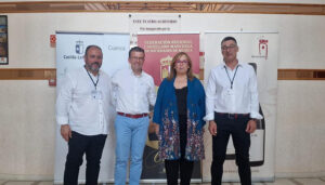 El Certamen Regional de Bandas Villa Cervantina de Mota del Cuervo cumple diez años