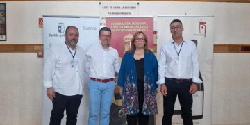 El Certamen Regional de Bandas Villa Cervantina de Mota del Cuervo cumple diez años