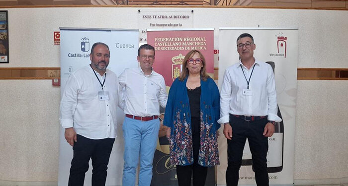 El Certamen Regional de Bandas Villa Cervantina de Mota del Cuervo cumple diez años 1 El Certamen Regional de Bandas Villa Cervantina de Mota del Cuervo cumple diez años