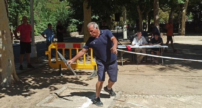 El Circuito Provincial de Juegos y Deportes Tradicionales de la Diputación regresa este domingo con la primera cita en Horcajo