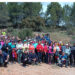 El Circuito de Senderismo de la Diputación de Cuenca cierra la fase de primavera con una participación de 379 personas