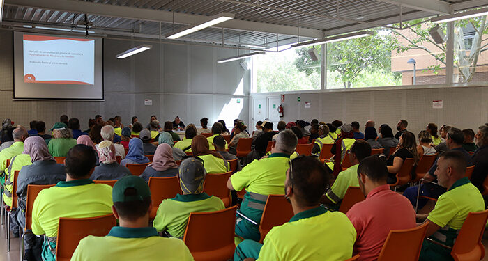 El Comité de Seguridad y Salud del Ayuntamiento de Azuqueca informa sobre el protocolo municipal de estrés térmico 1 El Comité de Seguridad y Salud del Ayuntamiento de Azuqueca informa sobre el protocolo municipal de estrés térmico