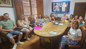 El Consejo Local de las Mujeres de El Casar dice “Dale al play por la igualdad” con un rap