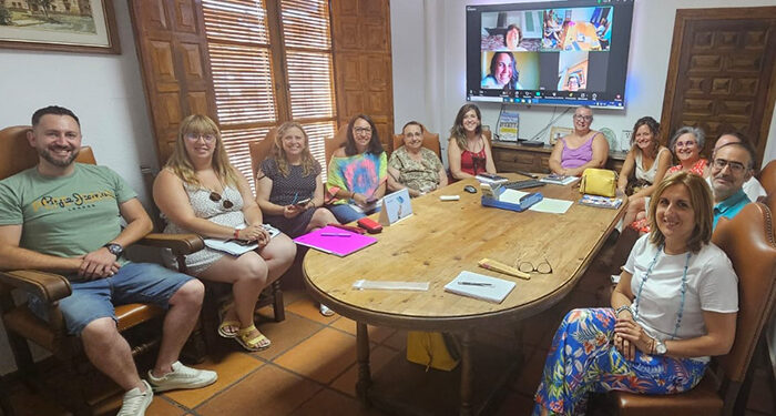 El Consejo Local de las Mujeres de El Casar dice “Dale al play por la igualdad” con un rap 1 El Consejo Local de las Mujeres de El Casar dice “Dale al play por la igualdad” con un rap