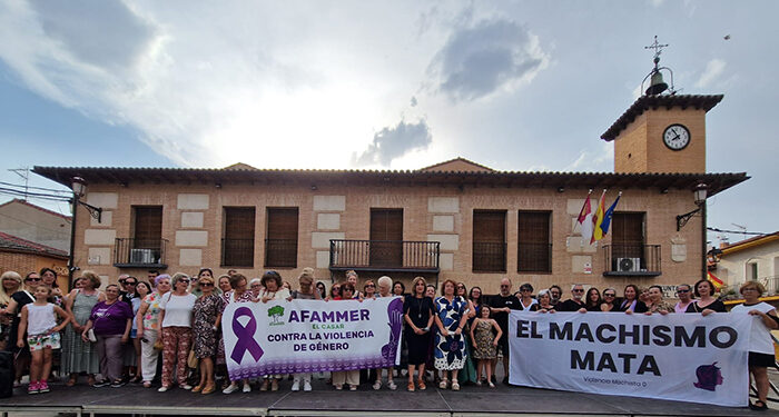 El Consejo Local de las Mujeres por la Igualdad de El Casar grita ¡Basta Ya! contra la violencia de género 1 El Consejo Local de las Mujeres por la Igualdad de El Casar grita ¡Basta Ya! contra la violencia de género