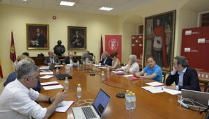 El Consejo Social de la UCLM aprueba las cuentas de la institución académica de 2023