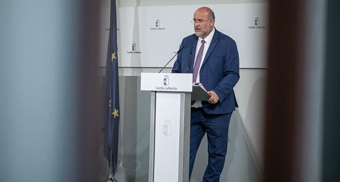 El Consejo de Gobierno da su conformidad a la tramitación del nuevo Estatuto de Autonomía de Castilla-La Mancha