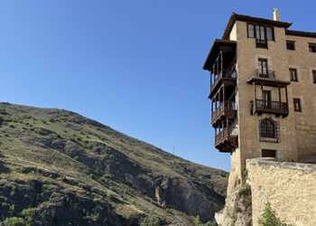 El Consorcio inicia la licitación para la iluminación ornamental de las Casas Colgadas y la adecuación de la Casa de la Demandadera