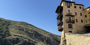 El Consorcio inicia la licitación para la iluminación ornamental de las Casas Colgadas y la adecuación de la Casa de la Demandadera