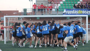 “El Descoloke” arrasa en los Juegos Interpeñas 2024 de Cabanillas