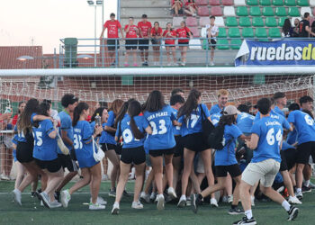 “El Descoloke” arrasa en los Juegos Interpeñas 2024 de Cabanillas