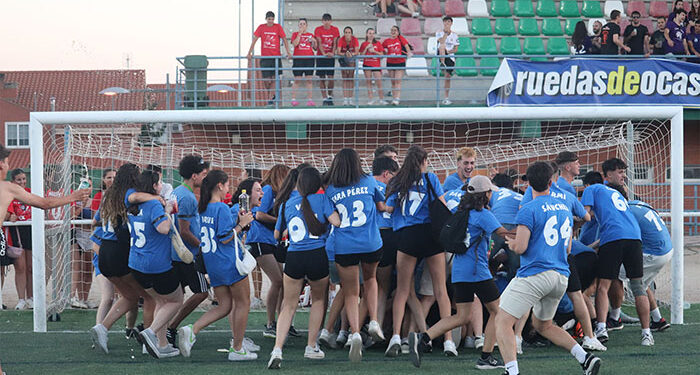 “El Descoloke” arrasa en los Juegos Interpeñas 2024 de Cabanillas