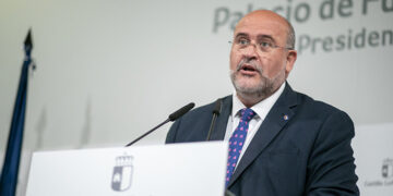 El Ejecutivo regional convoca un Consejo de Gobierno extraordinario este jueves abordar el texto del nuevo Estatuto de Autonomía