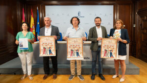 El Festival Medieval de Hita celebra su 62ª edición este fin de semana con una treintena de actividades y 400 personas implicadas en su desarrollo