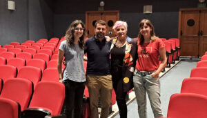 El Festival de Cine Lento celebrará su XIV edición en Cabanillas del Campo, los días 21, 22 y 23 de noviembre