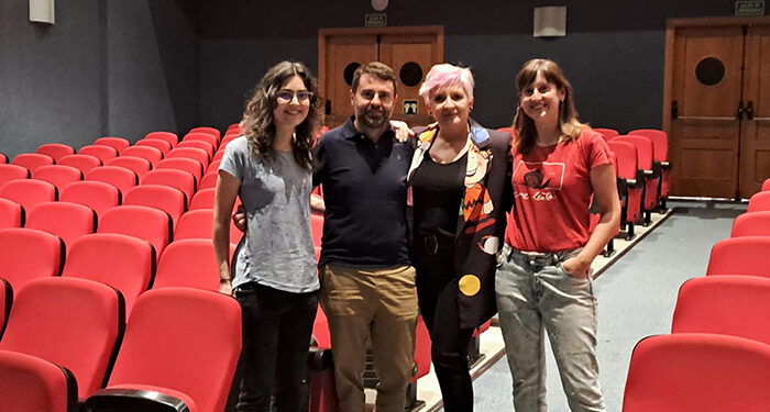 El Festival de Cine Lento celebrará su XIV edición en Cabanillas del Campo, los días 21, 22 y 23 de noviembre