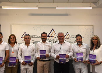 El Festival de la Lavanda llega a su décima edición como epicentro del turismo en Brihuega y su comarca