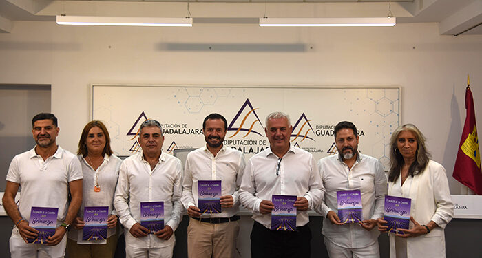 El Festival de la Lavanda llega a su décima edición como epicentro del turismo en Brihuega y su comarca 1 El Festival de la Lavanda llega a su décima edición como epicentro del turismo en Brihuega y su comarca