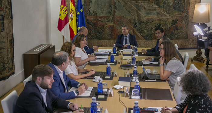 El Gobierno de Castilla-La Mancha aprueba interponer un recurso de inconstitucionalidad contra la Ley de Amnistía