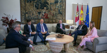 El Gobierno de Castilla-La Mancha pide el máximo respaldo al nuevo Estatuto de Autonomía en el Congreso de los Diputados