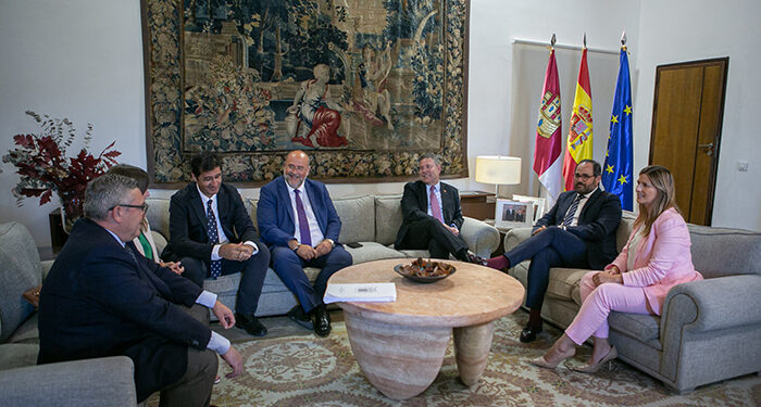 El Gobierno de Castilla-La Mancha pide el máximo respaldo al nuevo Estatuto de Autonomía en el Congreso de los Diputados