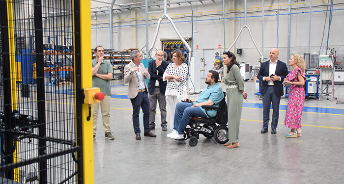 El Instituto de Finanzas y Aval CLM ayudan a las pymes y autónomos a lograr más de 195 millones de euros en financiación para sus negocios 1 El Instituto de Finanzas y Aval CLM ayudan a las pymes y autónomos a lograr más de 195 millones de euros en financiación para sus negocios