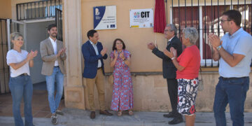 El Miteco y la Diputación inauguran el Centro de Innovación Territorial de Vara de Rey, el primero de los cuatro con los que contará Cuenca