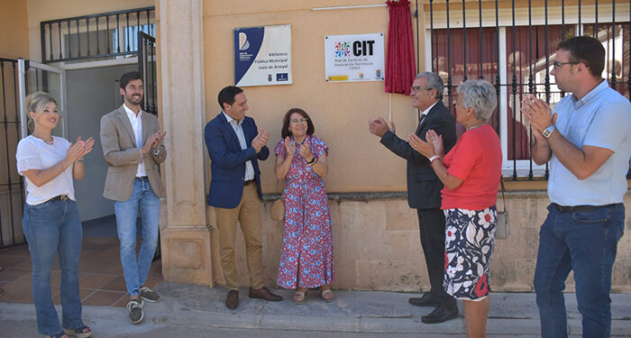 El Miteco y la Diputación inauguran el Centro de Innovación Tecnológica de Vara de Rey, el primero de los cuatro con los que contará Cuenca