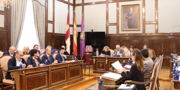 El PP defenderá en el Pleno de la Diputación de Guadalajara la igualdad entre españoles mostrándose en contra de privilegiar a unas comunidades frente a otras