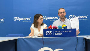 El PP tacha de soberbio a Martínez Chana “prefiere que se declaren nulos unos presupuestos antes que admitir y debatir democráticamente nuestras enmiendas”