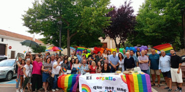 El PSOE de Sisante organiza la primera celebración del Orgullo LGTBI de la historia de la localidad