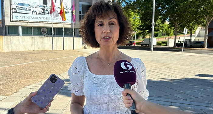 El PSOE reclama a Guarinos transparencia informativa en seguridad y considera “inaudito” que no se haya pronunciado sobre los últimos sucesos ocurridos en Guadalajara 1 El PSOE reclama a Guarinos transparencia informativa en seguridad y considera “inaudito” que no se haya pronunciado sobre los últimos sucesos ocurridos en Guadalajara